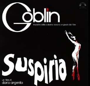 SUSPIRIA